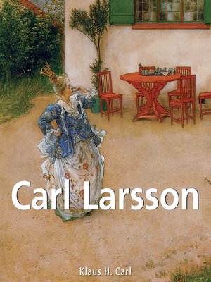 cover image of Carl Larsson